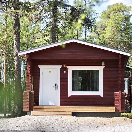 Crow Creek Cabins Inari Zewnętrze zdjęcie